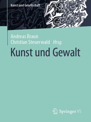 cover image of Kunst und Gewalt